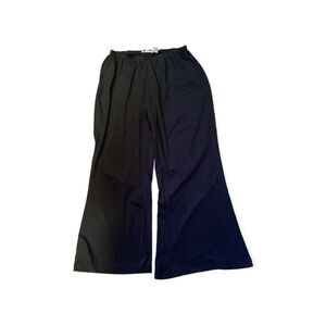 Vintage JL Studios Wide Leg Nylon Polyester Lounge Pants Size: 1X